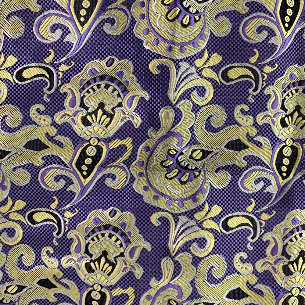 100% Silk Pocket Square